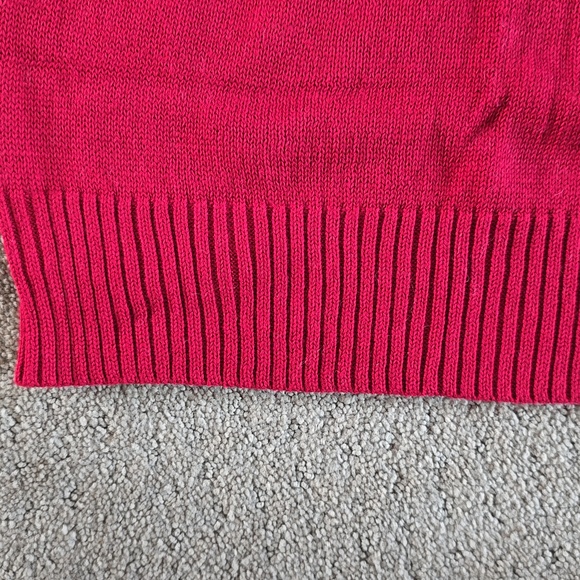 NWT Eddie Bauer, Size XXL, Quarter Zip Soft Sweater - Picture 5 of 10